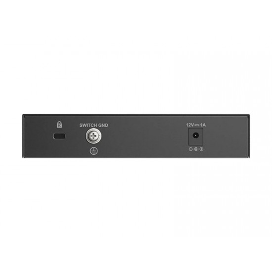 D-Link Switch Unmanaged 8-Port (DMS-108)