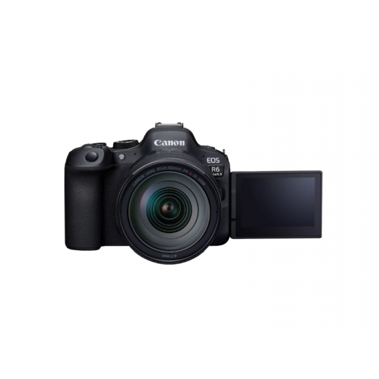 Canon EOS R6 MARK II V5+RF24105 L SEE