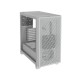 Corsair Mid Tower ATX Case 3000D Airflow Windowed Tempered Glass - White - CC-9011252-WW