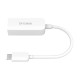 D-Link USB-C to 2.5G Ethernet Adapter (DUB-E250)