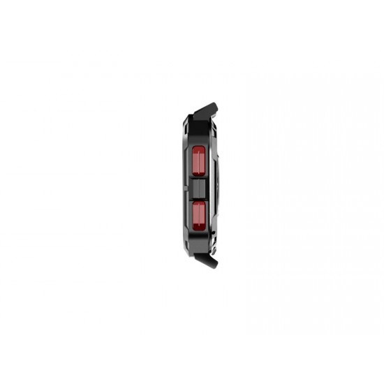 HiFuture Ultra3 Red Smartwatch