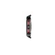 HiFuture Ultra3 Red Smartwatch
