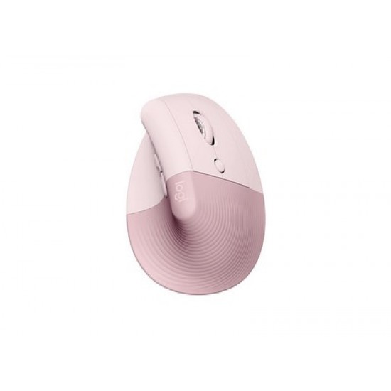 Mouse Logitech Lift Vertical Ergo ROSE