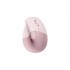 Mouse Logitech Lift Vertical Ergo ROSE