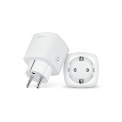 Trust Wifi-Socket EU switch duo pack 71301