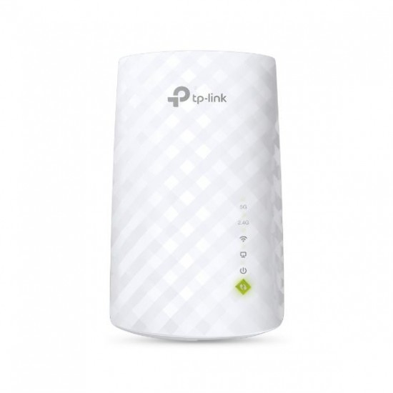 Tp-Link AC750 Mesh Wi-Fi Range Extender (RE200)