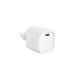 MAXO 30W USB-C GaN Charger White - PN 25520