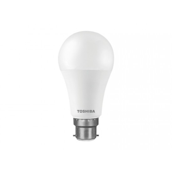 TOSHIBA LED A60 B22 11W 4000K