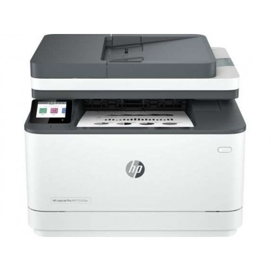 HP LaserJet Pro MFP 3102fdw Printer - 3G630F
