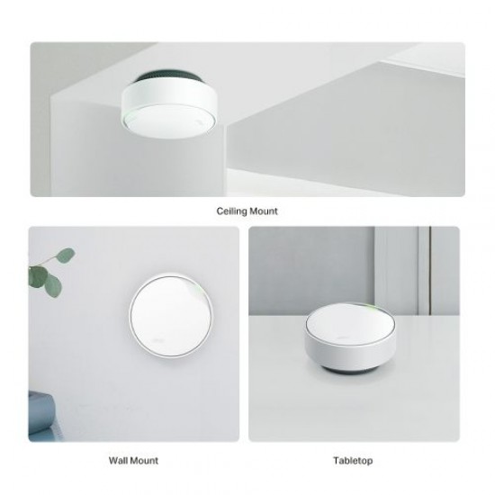 TP-Link AX3000 Whole Home Mesh WiFi 6 with PoE (1-pack) (Deco X50-POE)