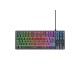 TRUST GXT833 THADO TKL KEYBOARD UK 24242