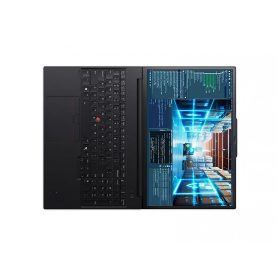 Laptop Lenovo ThinkPad T16v/16'' WUXGA/Intel Ultra 7/32GB/1TB/Windows 11 Pro - 21RS000AGM