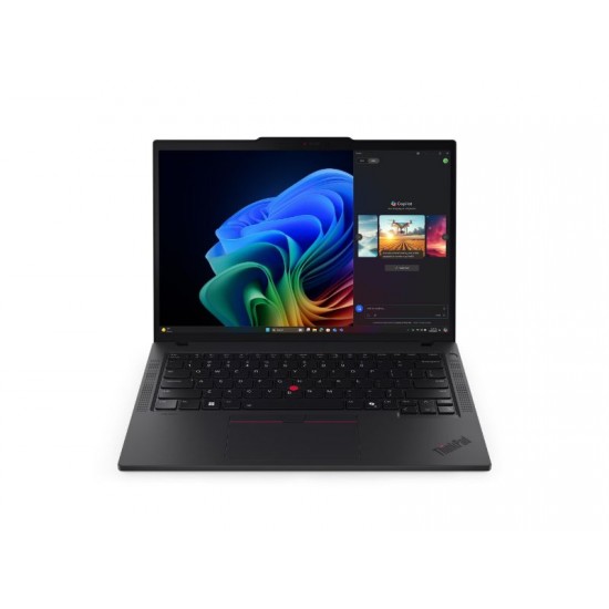 Laptop Lenovo ThinkPad T14 G6 14'' WUXGA Non-Touch/Intel Core Ultra 5 228V/32GB/1TB SSD/Intel Arc 130V/W11 Pro/3Y Premier NBD 21QG000VGM