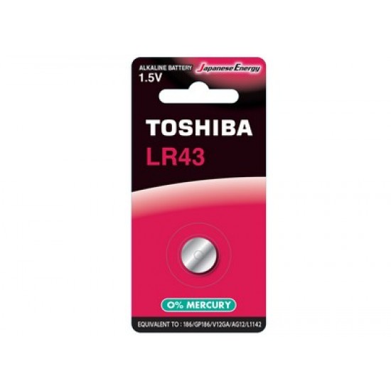 TOSHIBA LR43 BP-1C