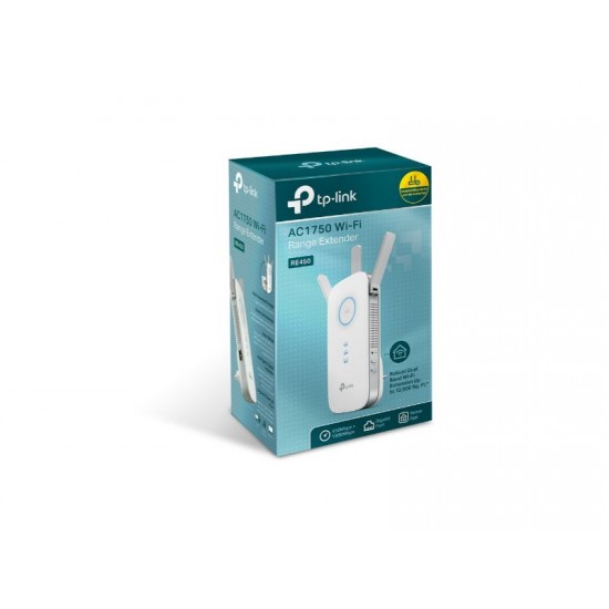 Tp-Link AC1750 Wi-Fi Range Extender (RE450)