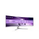 Monitor Philips/ Curved Dual QHD OLED 144Hz / 49'' / LED / 49M2C8900L/00