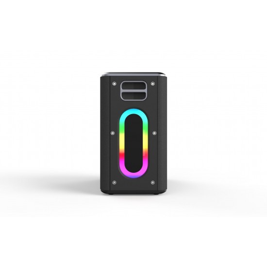 HiFuture MusicBox Black Party Bluetooth Speaker