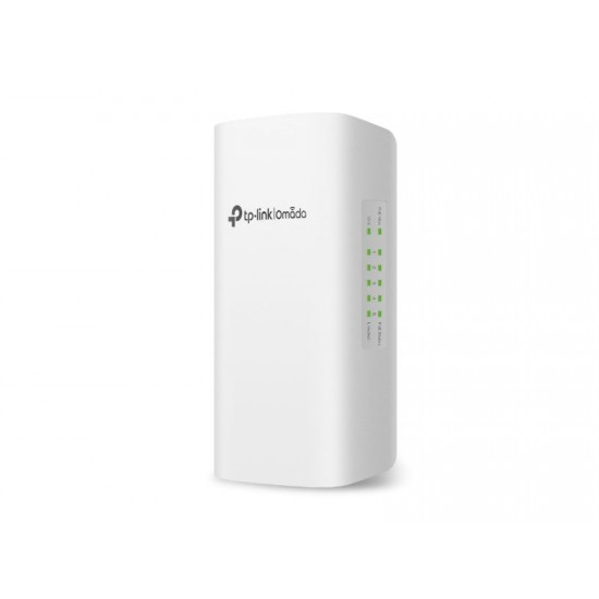 TP-Link  Omada Gigabit Smart Switch Managed 5-Port with 1-Port PoE++ In and 4-Port PoE+ Out (SG2005P-PD)