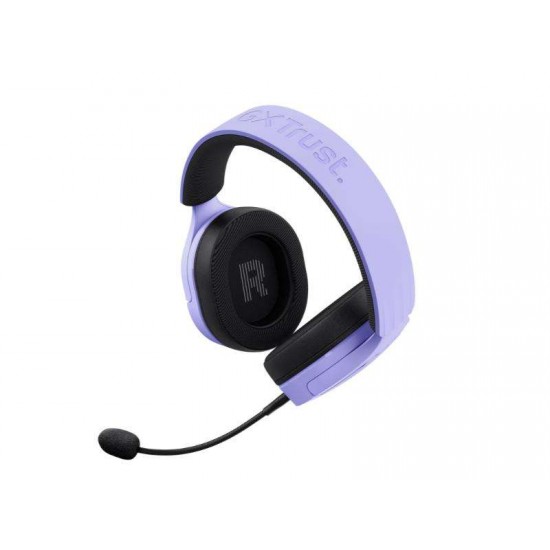 Trust fayzo headset purple GXT489P 25301