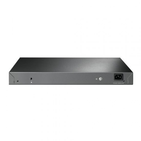 Tp-Link JetStream 52-Port Gigabit L2+ Managed Switch with 48-Port PoE+ (TL-SG3452P)