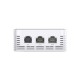 Tp-Link Omada Access Point AX1800 Wall Plate Wi-Fi 6 GPON (EAP615GP- WALL)