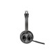 Poly Voyager Focus 2 Microsoft Teams Certified USB-C-C Headset +USB-C/A Adapter +Charging Stand (9T9J6AA)