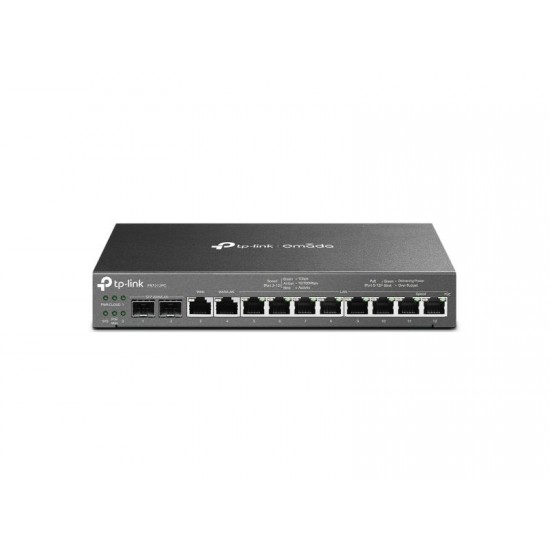 Tp-Link Omada 3-in-1 Gigabit VPN Router (ER7212PC)