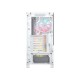 CORSAIR Case 4000D FRAME LCD ARGB (Mid-Tower, TG, White) - PN CC- 9011327-WW