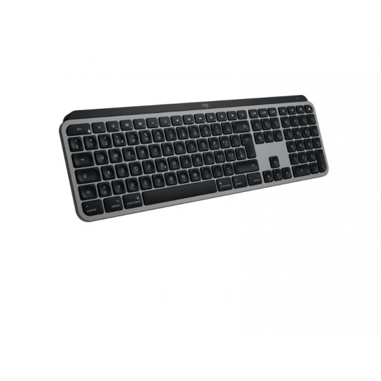 KEYBRD BT LOGITECH MXKeysS GRAP US INT'L
