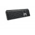 KEYBRD BT LOGITECH MXKeysS GRAP US INT'L