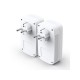 Tp-Link AV1300 3-port Gigabit Passthrough Powerline Starter Kit (TL- PA8030P KIT)
