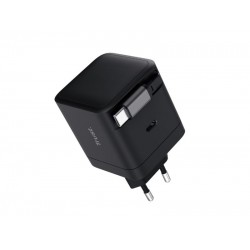 Trust Maxo 65W Retract USB-C PD Charger - 25805