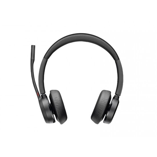 Poly Voyager 4320 Headset +BT700 dongle +Charging Stand - 77Z00AA