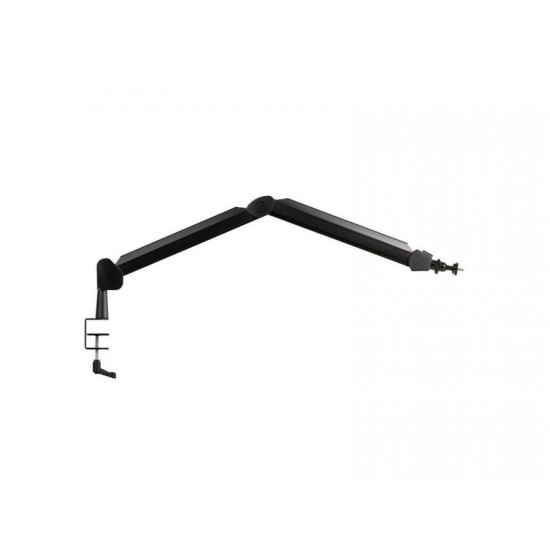 Elgato Wave Mic Arm (High Rise) MK.2 / Adjustable Microphone Boom Arm / 360° Rotation / Cable Management – PN: 10AAY9901