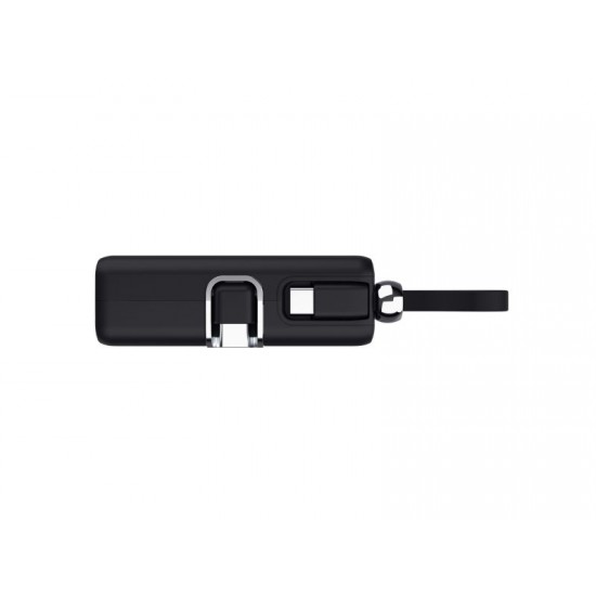 Trust powerbank Pacto 5000 PD Pocket black - 26104