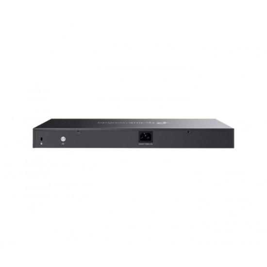 Omada 24-Port 10GBASE-T L2+ Managed Switch with 8 10GE SFP+ Slots