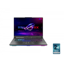Laptop Asus ROG Strix G16 16''/ R9-8940HX/ 32GB/ 1TB SSD/ Nvidia RTX 5060 / Windows 11 Home/ 2Y 90NR0KW7-M000Z0