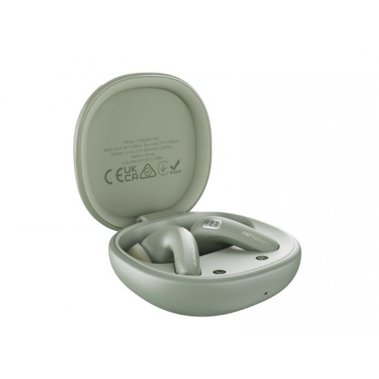 HiFuture Flybuds4 AI Matcha Green