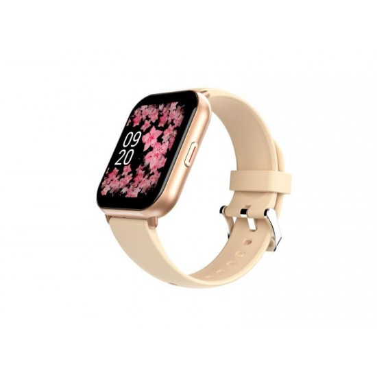 HiFuture Zone2 Pink Smartwatch