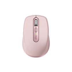 MOUSE LOGITECH WRLS MX Anywhere 3S ROSE