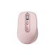 MOUSE LOGITECH WRLS MX Anywhere 3S ROSE