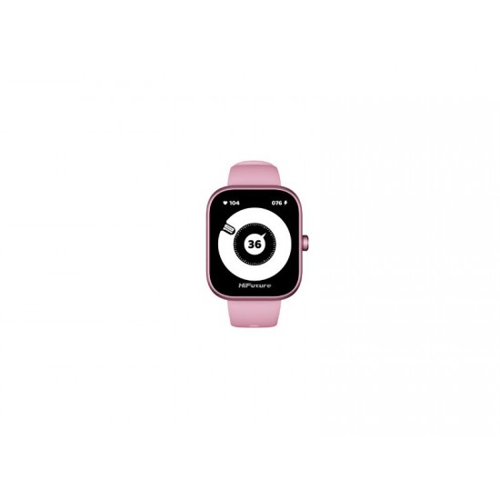 HiFuture Lume Pro Pink  Smartwatch