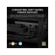 CORSAIR PSU RM1000x Shift (Cybenetics Gold, Fully Modular)
