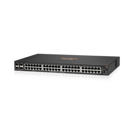HPE Aruba 6000 48G 4SFP Switch (R8N86A)