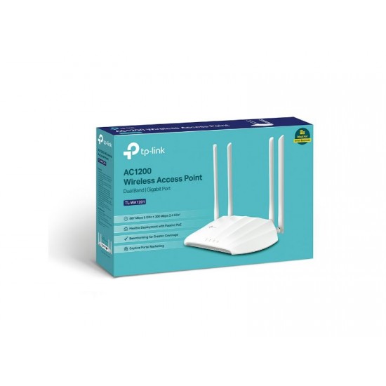 Tp-Link AC1200 Wireless Access Point (TL-WA1201)