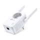 Tp-Link 300Mbps Wi-Fi Range Extender with AC Passthrough (TL-WA860RE)