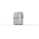 HiFuture Vocalist100 Silver Party Bluetooth Speaker