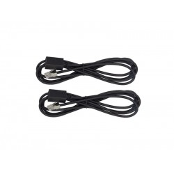 Poly Studio X50/X52/X70/USB Expansion Microphone Cable Extender Pack (875M4AA)