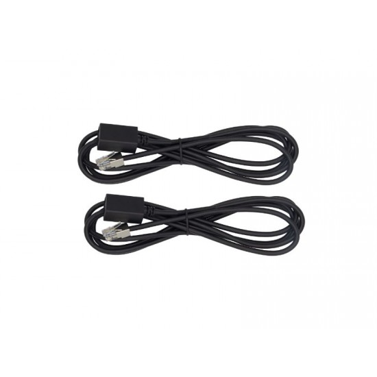 Poly Studio X50/X52/X70/USB Expansion Microphone Cable Extender Pack (875M4AA)