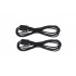 Poly Studio X50/X52/X70/USB Expansion Microphone Cable Extender Pack (875M4AA)